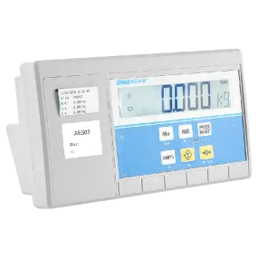 AE 503 Label Printing Indicator