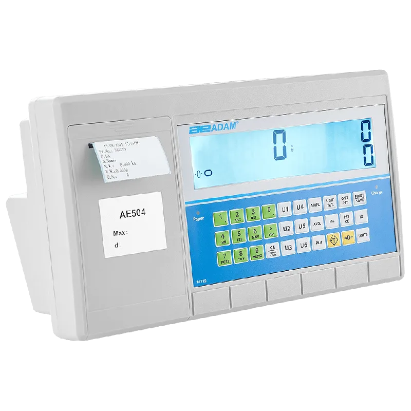 AE 504 Advanced Label Printing Indicator