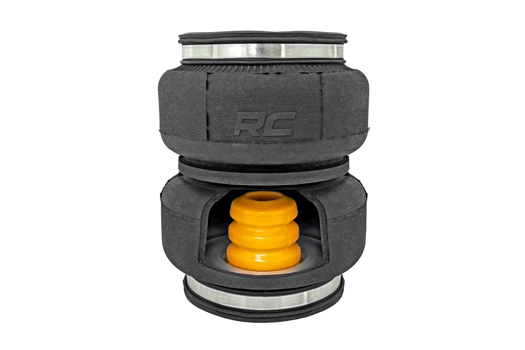 Air Spring Kit w/compressor | Wireless Controller | 0-6" Lifts | Ford F-150 (21-23)