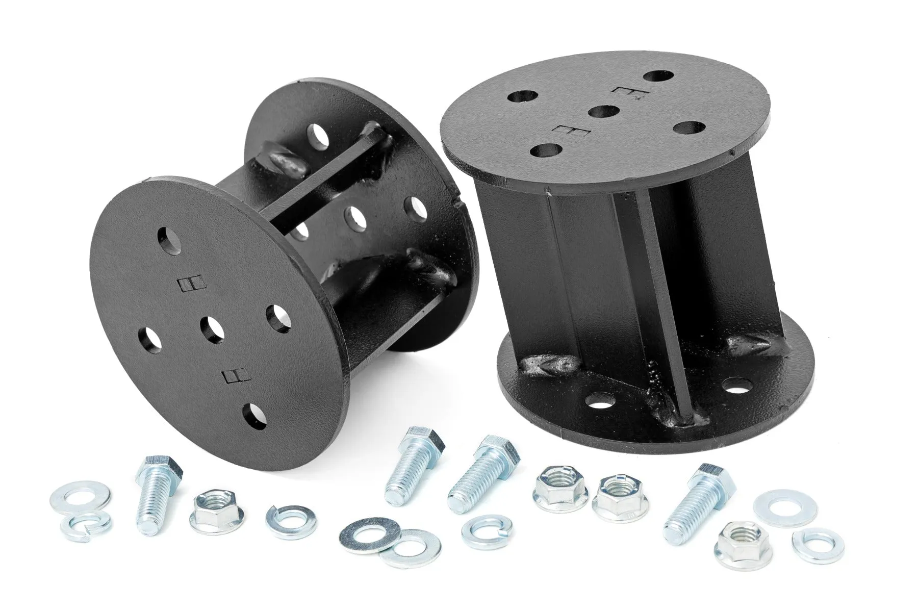 Air Spring Kit w/compressor | Wireless Controller | 6 Inch Lift Kit | Ram 1500 (19-24)