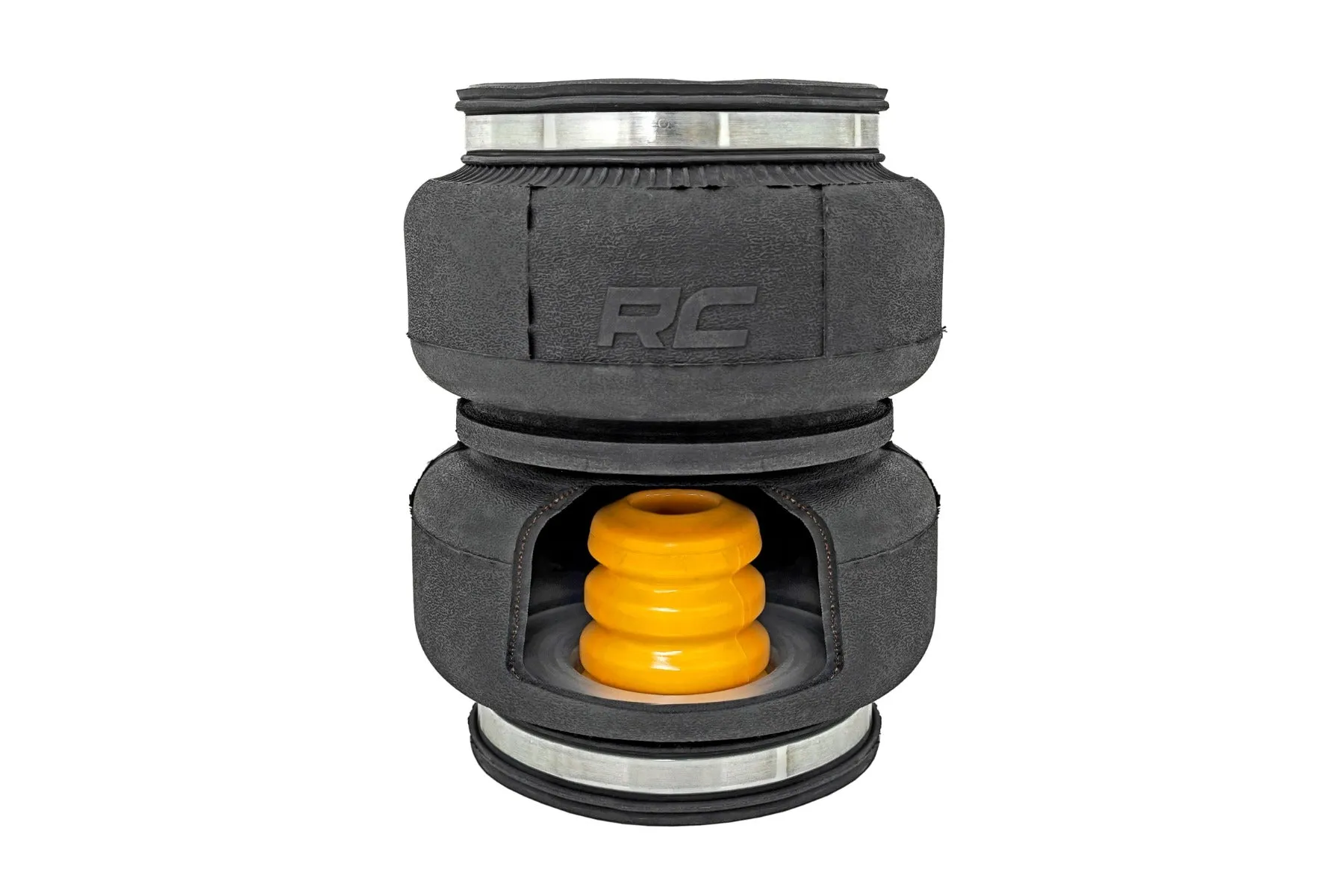 Air Spring Kit w/compressor | Wireless Controller | Ram 1500 (19-24)