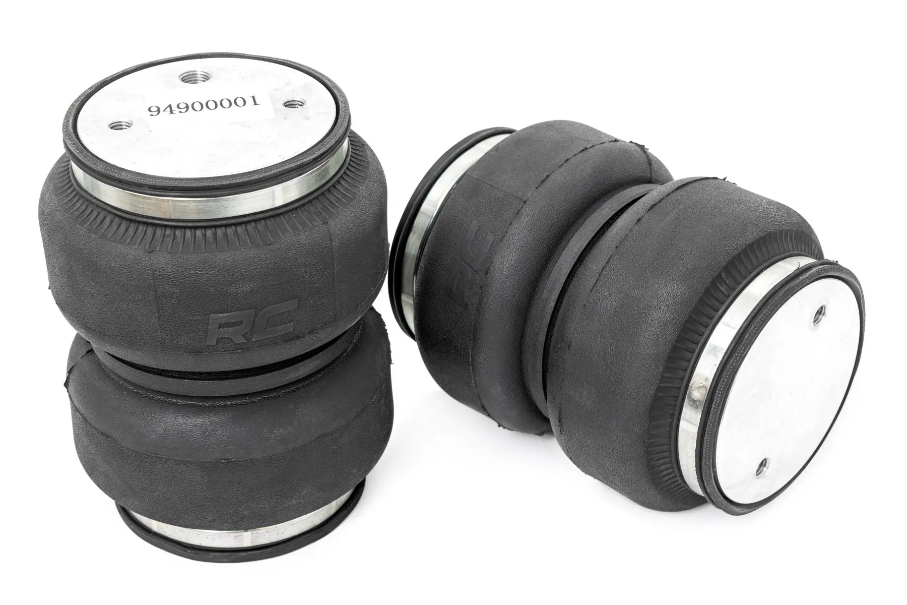 Air Spring Kit w/compressor | Wireless Controller | Ram 1500 (19-24)