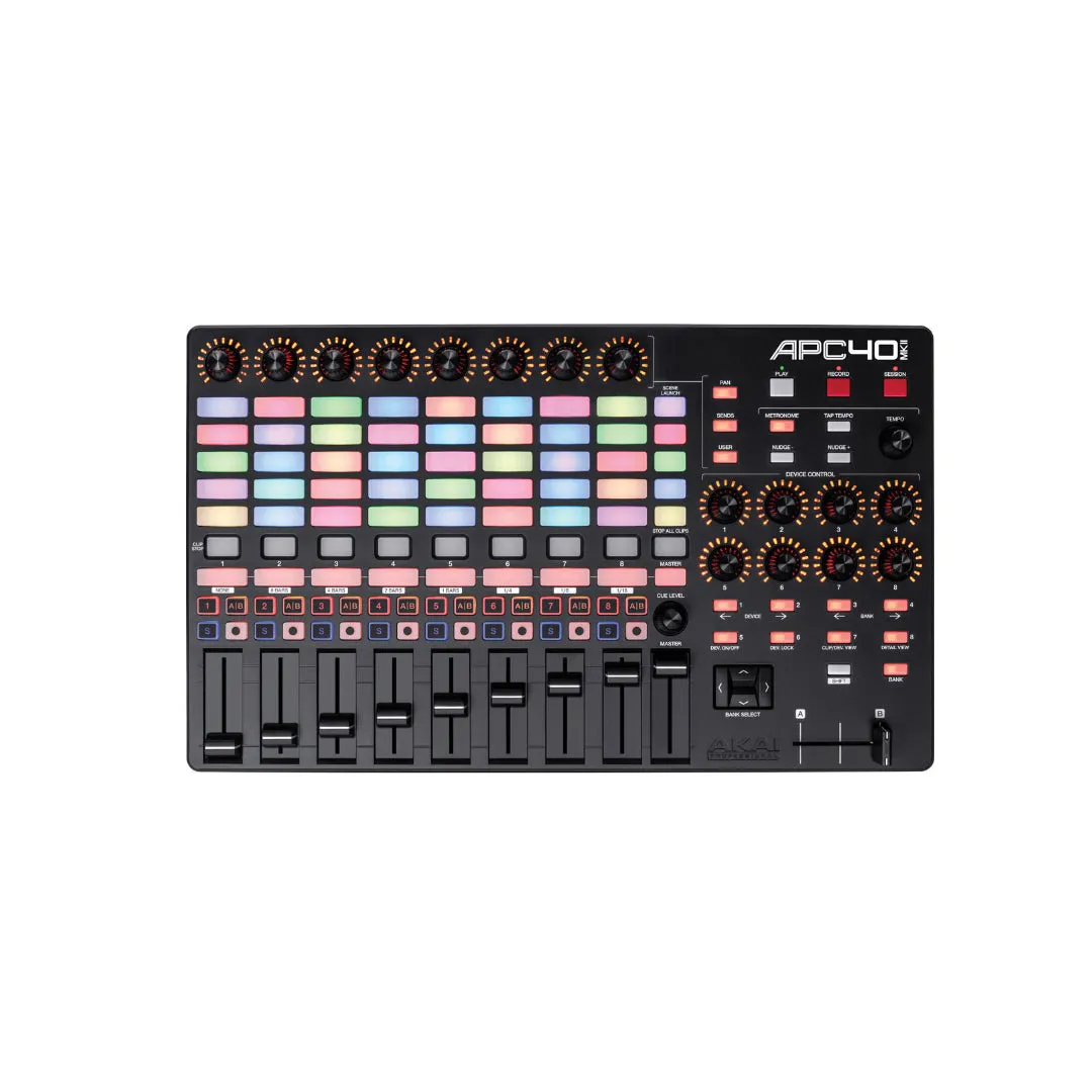 Akai APC40 MKII