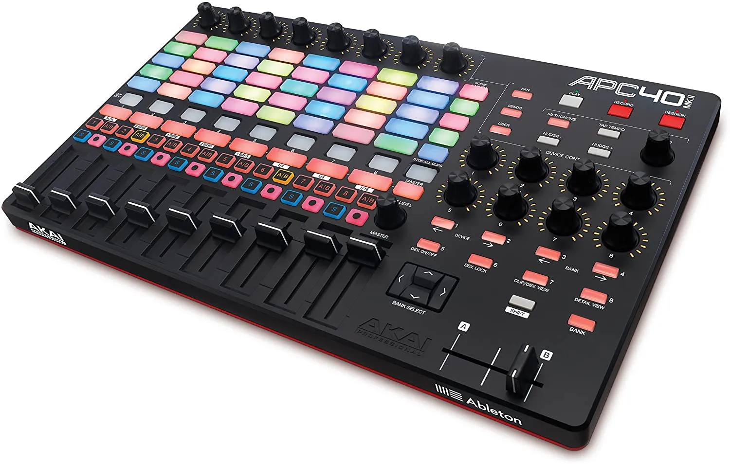 Akai APC40 MKII