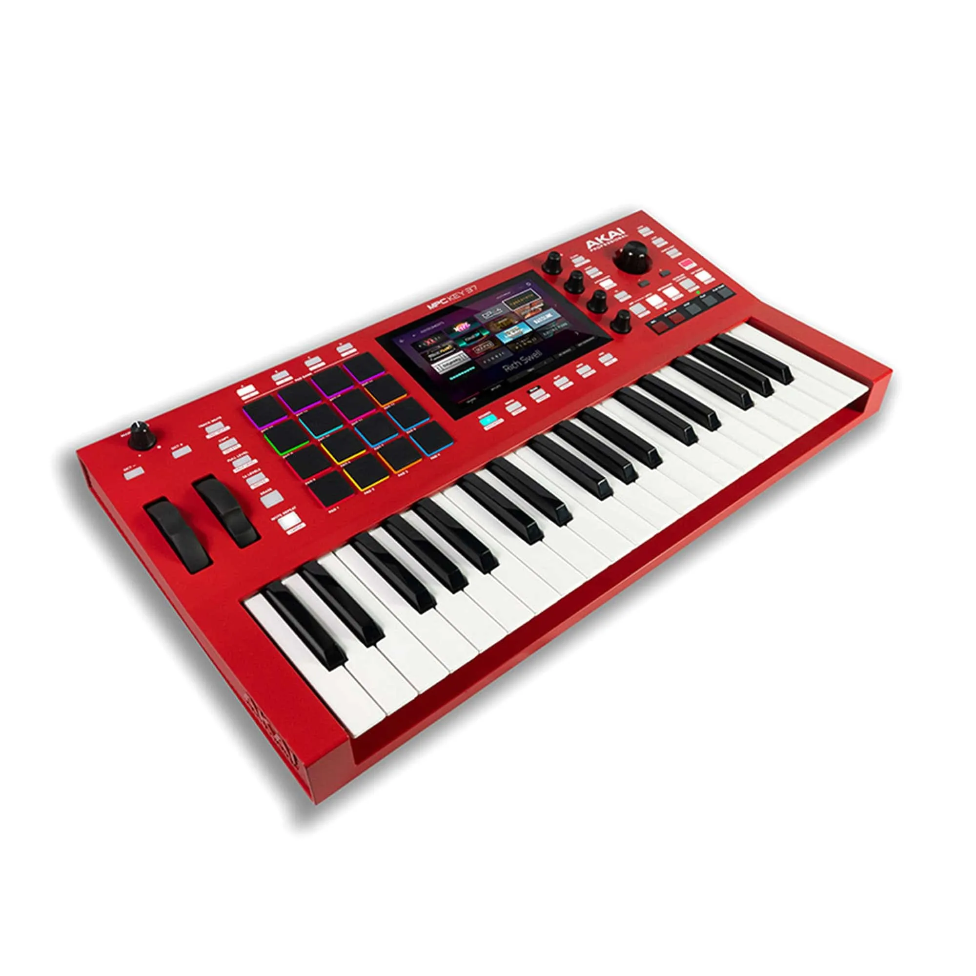 Akai Professional MPC Key 37 37-Key Standalone Music Production Keyboard