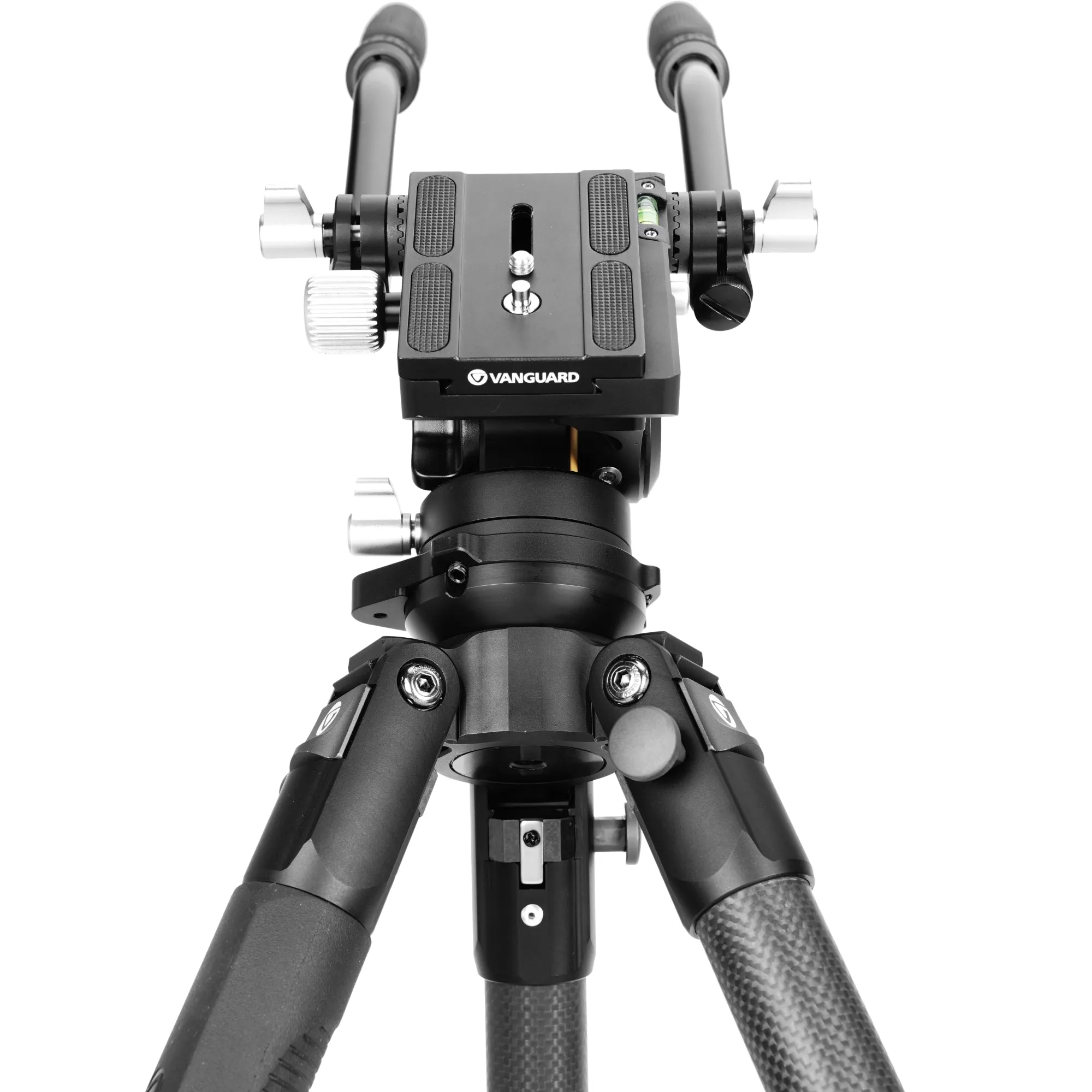 Alta Pro 3VL 303AV18 Aluminum Video Camera Tripod with Pan Head
