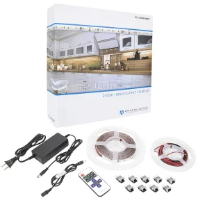 American Lighting HTL-UWW-5MKIT - Trulux LED Tape Lights - Single Color 24V High Output