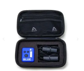 Apogee CLIPMIC DIGITAL 2 KIT - 2 - 2 USB Lavalier Microphones   UltraSync BLUE wireless time code sync