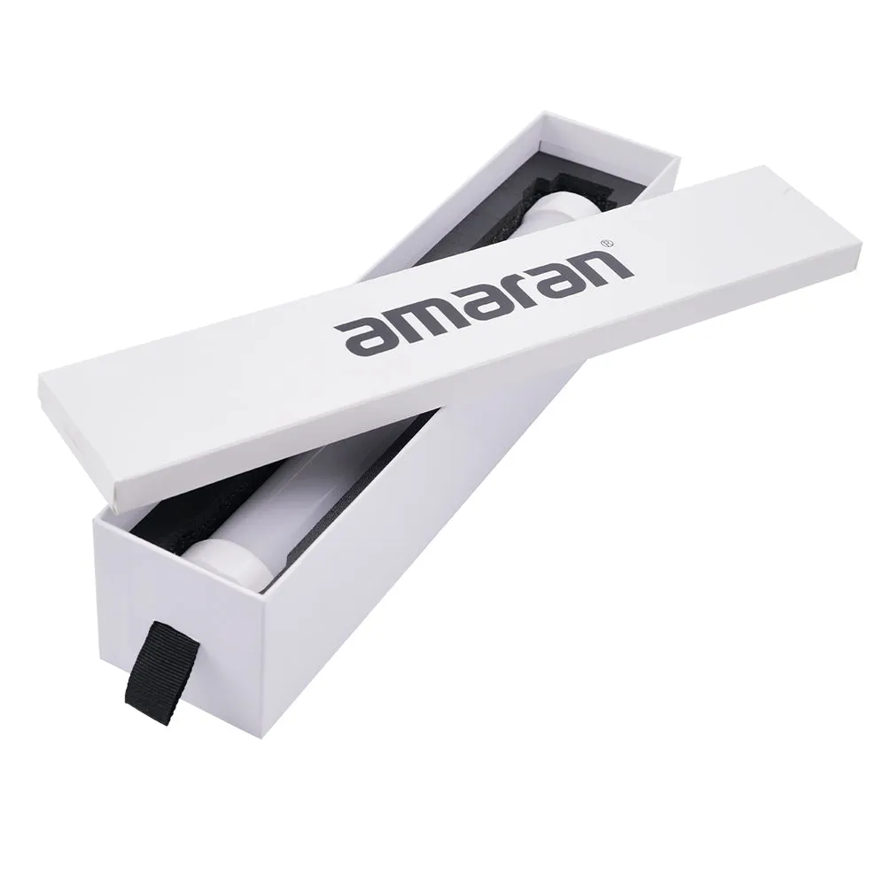Aputure Amaran PT1C 1ft / 30cm Battery Powered RGBWW Colour LED Pixel Tube