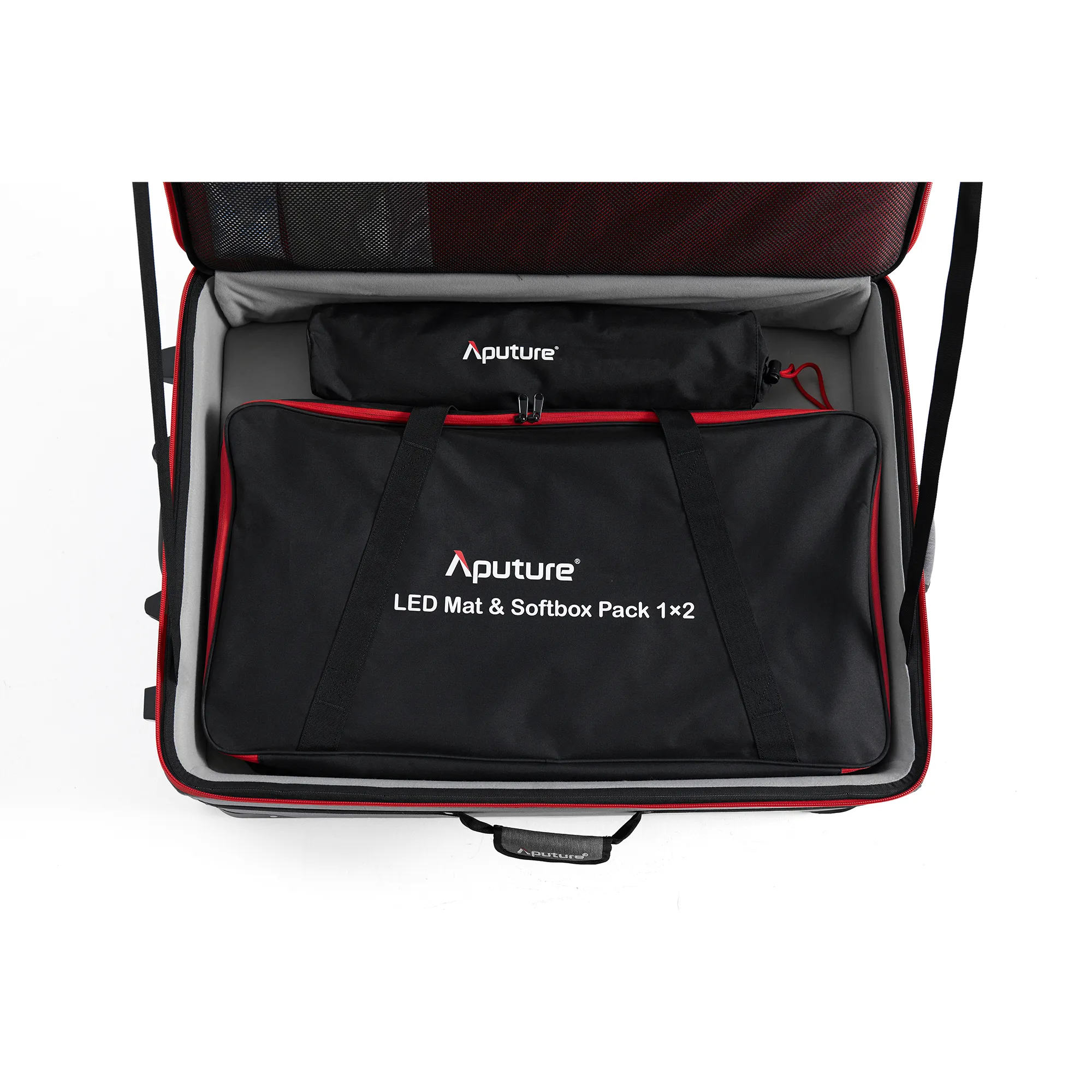 Aputure INFINIMAT Tunable Color Light Mat with Inflatable Airbag, 1' x 2'