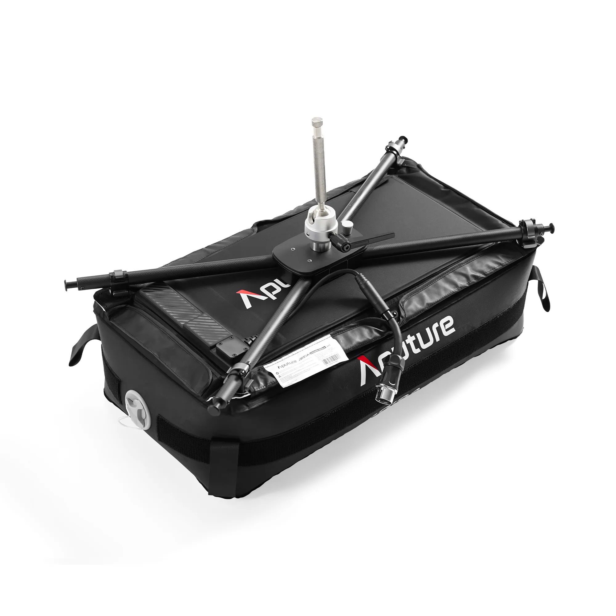 Aputure INFINIMAT Tunable Color Light Mat with Inflatable Airbag, 1' x 2'