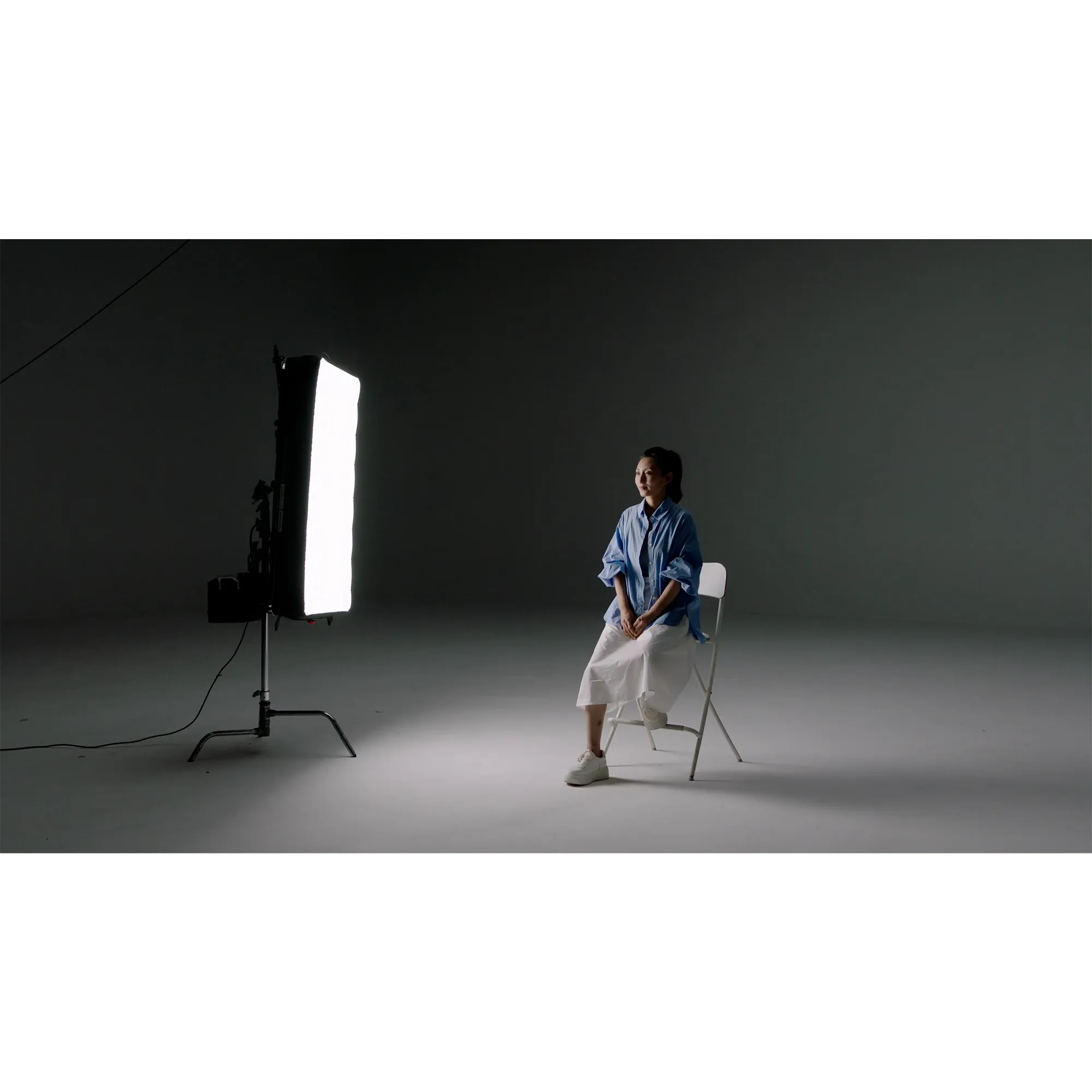 Aputure INFINIMAT Tunable Color Light Mat with Inflatable Airbag, 2' x 4'