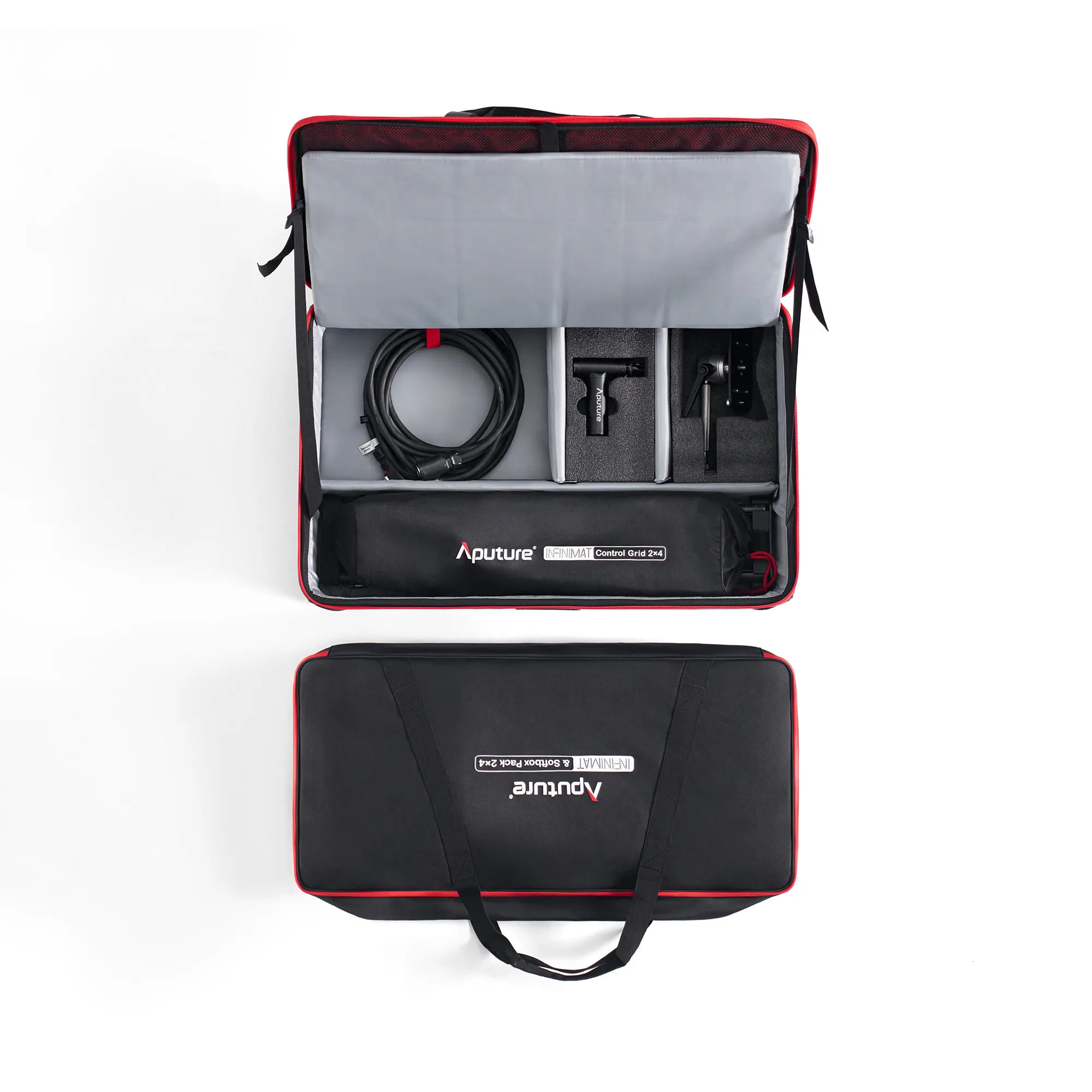 Aputure INFINIMAT Tunable Color Light Mat with Inflatable Airbag, 2' x 4'