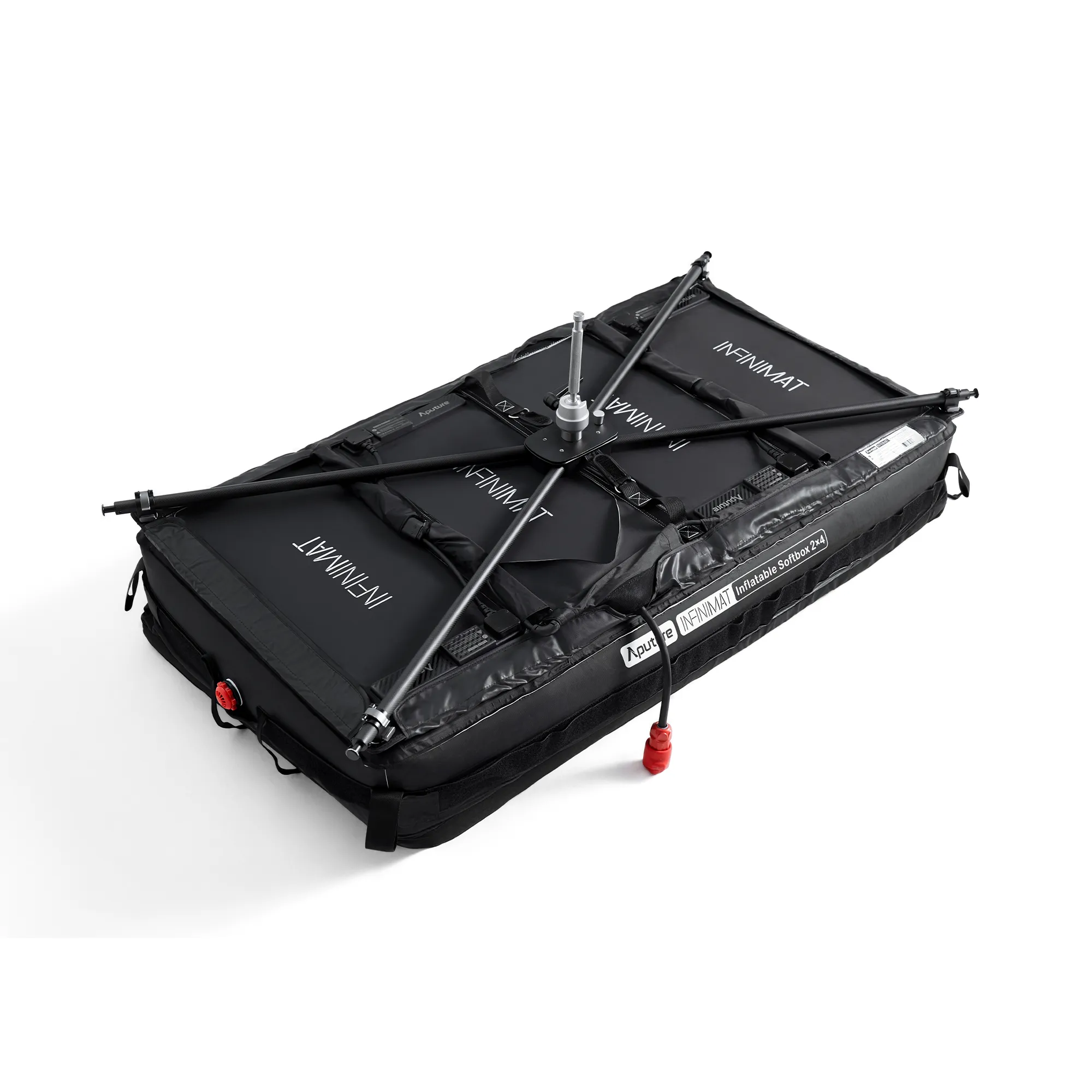 Aputure INFINIMAT Tunable Color Light Mat with Inflatable Airbag, 2' x 4'