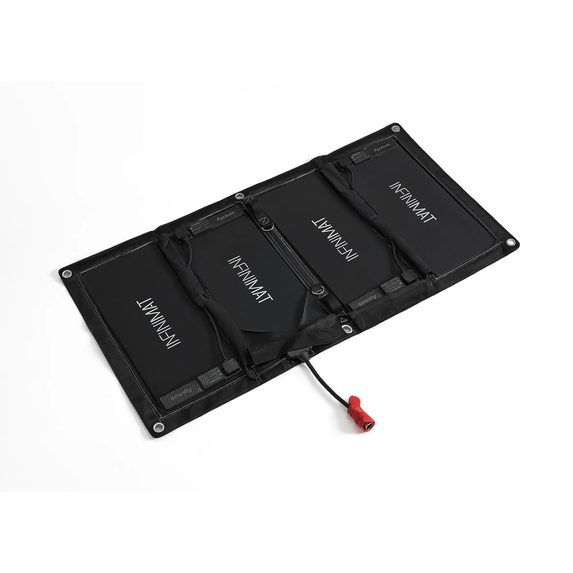 Aputure INFINIMAT Tunable Color Light Mat with Inflatable Airbag, 2' x 4'