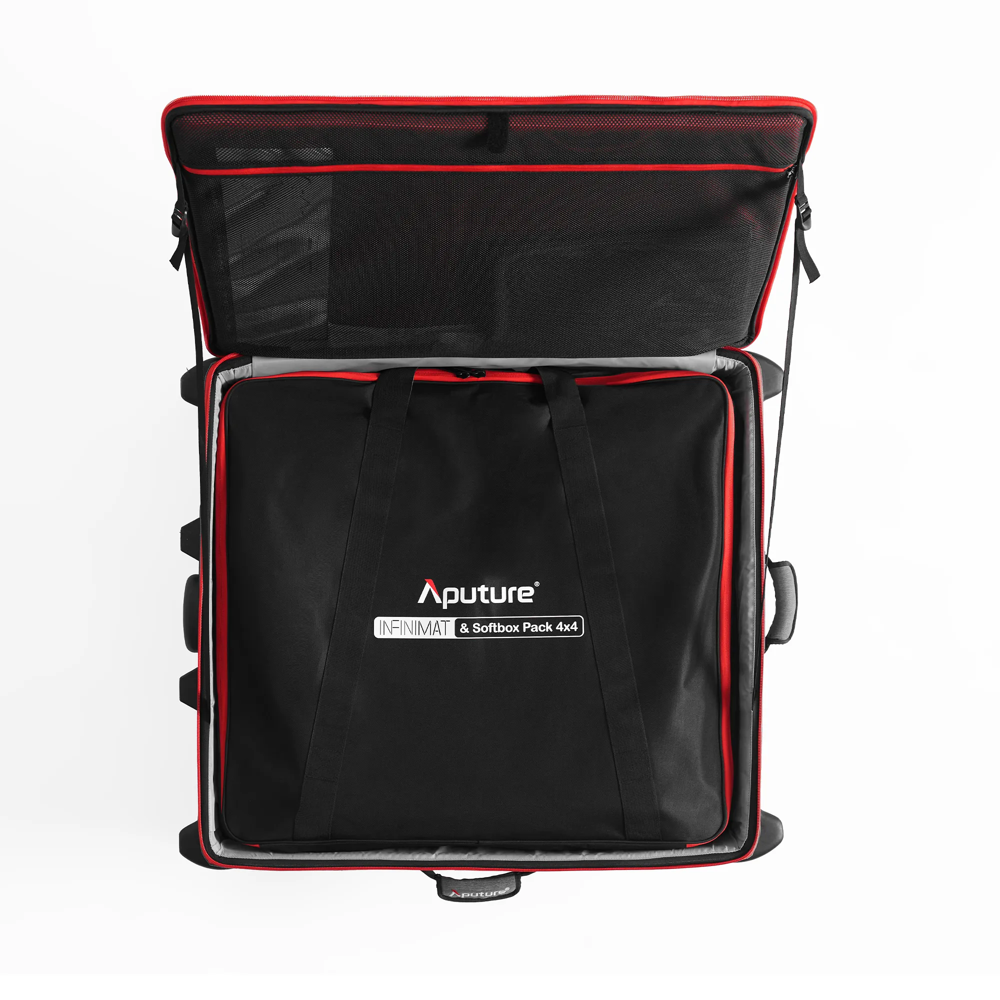 Aputure INFINIMAT Tunable Color Light Mat with Inflatable Airbag, 4' x 4'