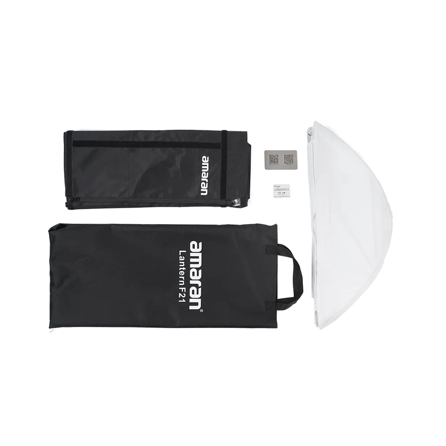 Aputure Lantern For Amaran F21 Flexible Light
