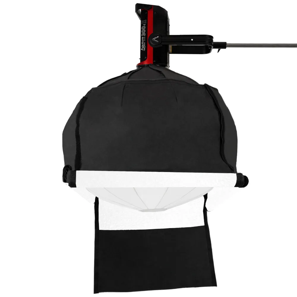 Aputure Lantern For Light Storm LS C120/120DII/300D/300DII/300X Bowens Mount