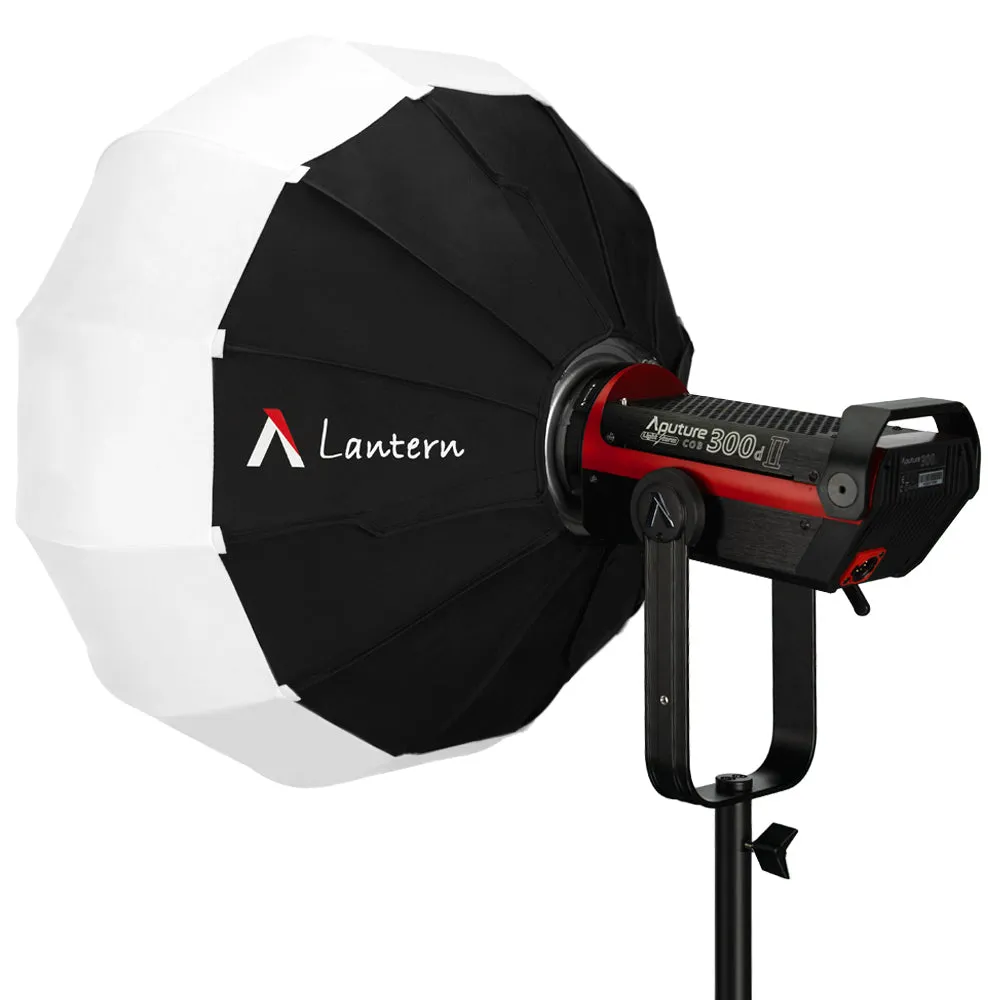 Aputure Lantern For Light Storm LS C120/120DII/300D/300DII/300X Bowens Mount