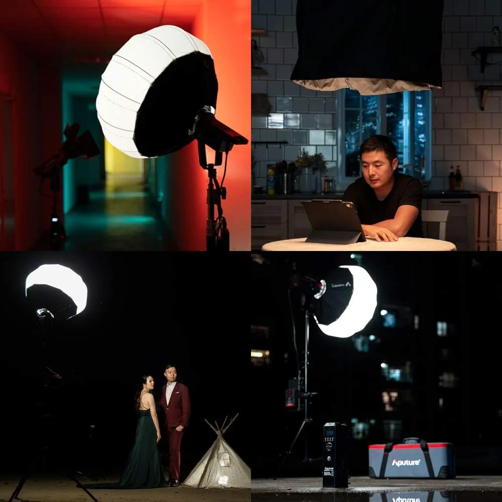 Aputure Lantern Softbox (2.2')