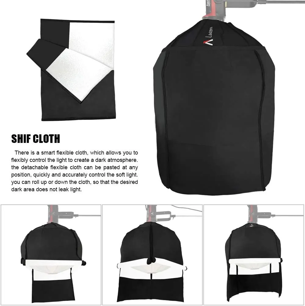 Aputure Lantern Softbox (2.2')