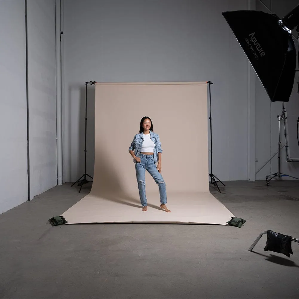 Aputure Light Box 30 x 120cm Includes Grid And Carry Bag (OPEN BOX)