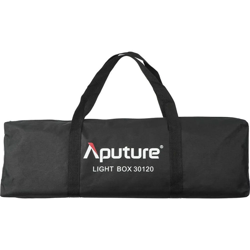 Aputure Light Box 30 x 120cm Includes Grid And Carry Bag (OPEN BOX)