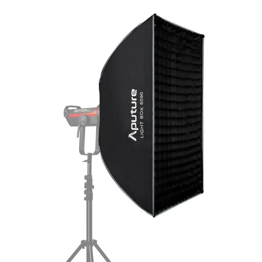 Aputure Light Box 60 x 90cm Includes Grid And Carry Bag (DEMO STOCK)