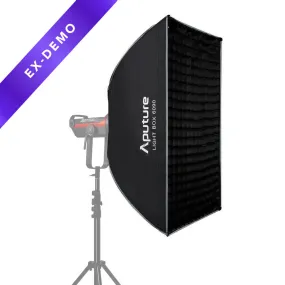 Aputure Light Box 60 x 90cm Includes Grid And Carry Bag (DEMO STOCK)