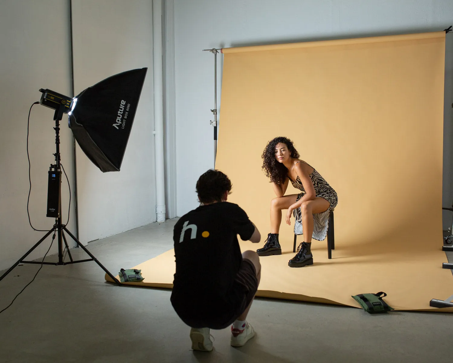 Aputure Light Box 60 x 90cm Includes Grid And Carry Bag (DEMO STOCK)