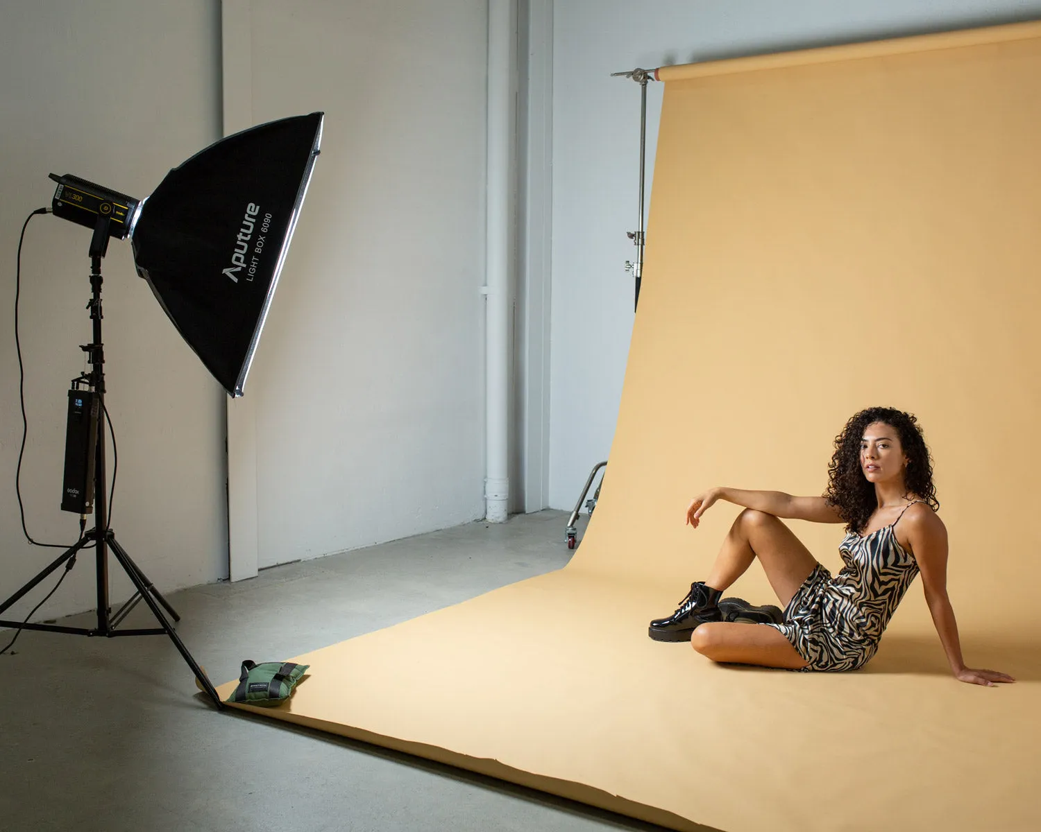 Aputure Light Box 60 x 90cm Includes Grid And Carry Bag (DEMO STOCK)
