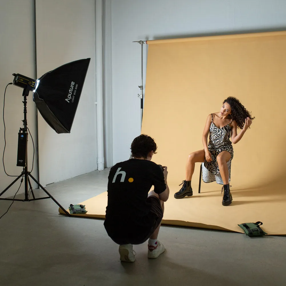 Aputure Light Box 60 x 90cm Includes Grid And Carry Bag (DEMO STOCK)