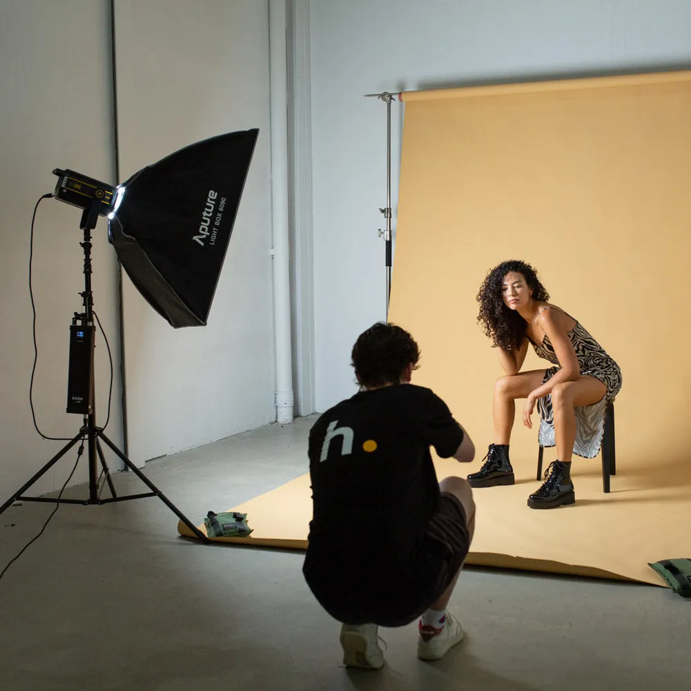 Aputure Light Box 60 x 90cm Includes Grid And Carry Bag (DEMO STOCK)