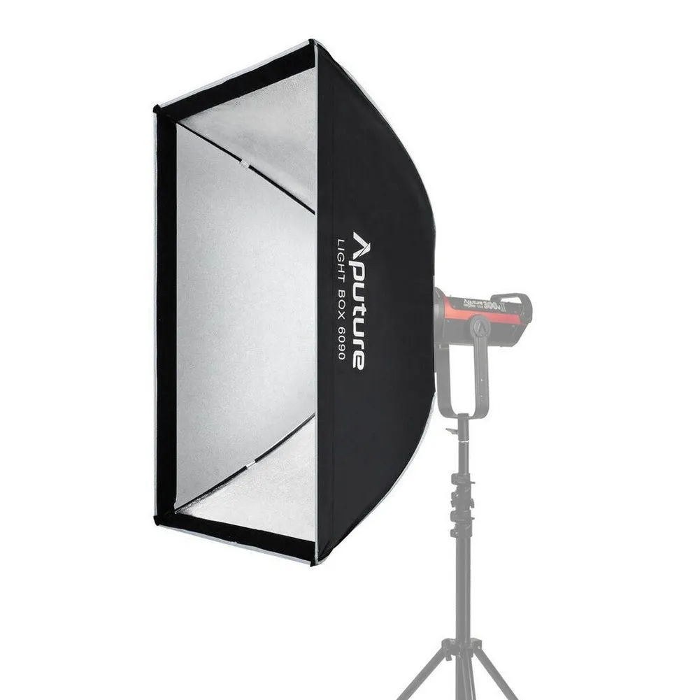 Aputure Light Box 60 x 90cm Includes Grid And Carry Bag (DEMO STOCK)