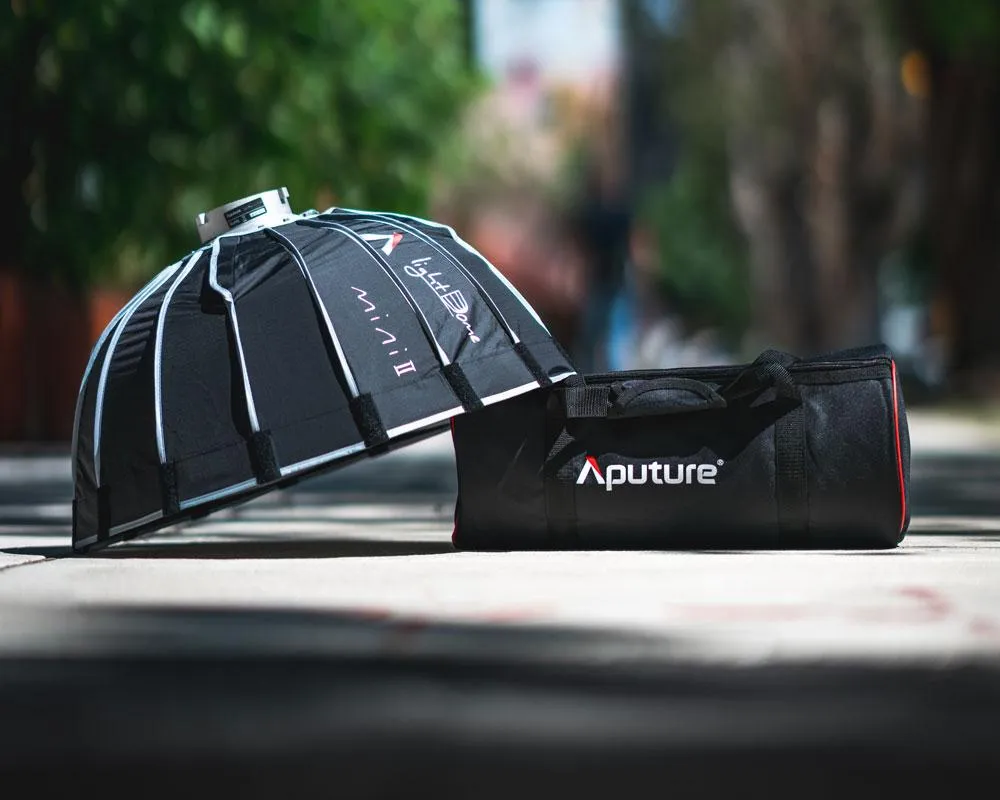 Aputure Light Dome Mini II 21.5" / 55cm Softbox Light Modifier