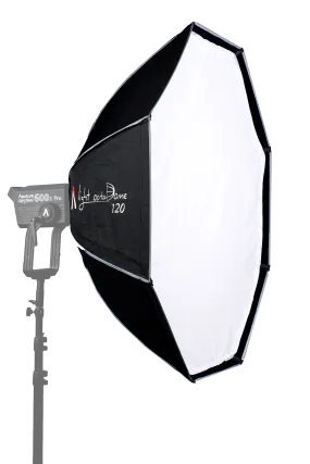 Aputure Light OctaDome 120 for the Light Storm Series