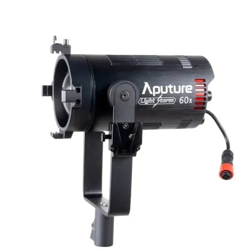 Aputure Light Storm 60X Bi-Colour Led Light