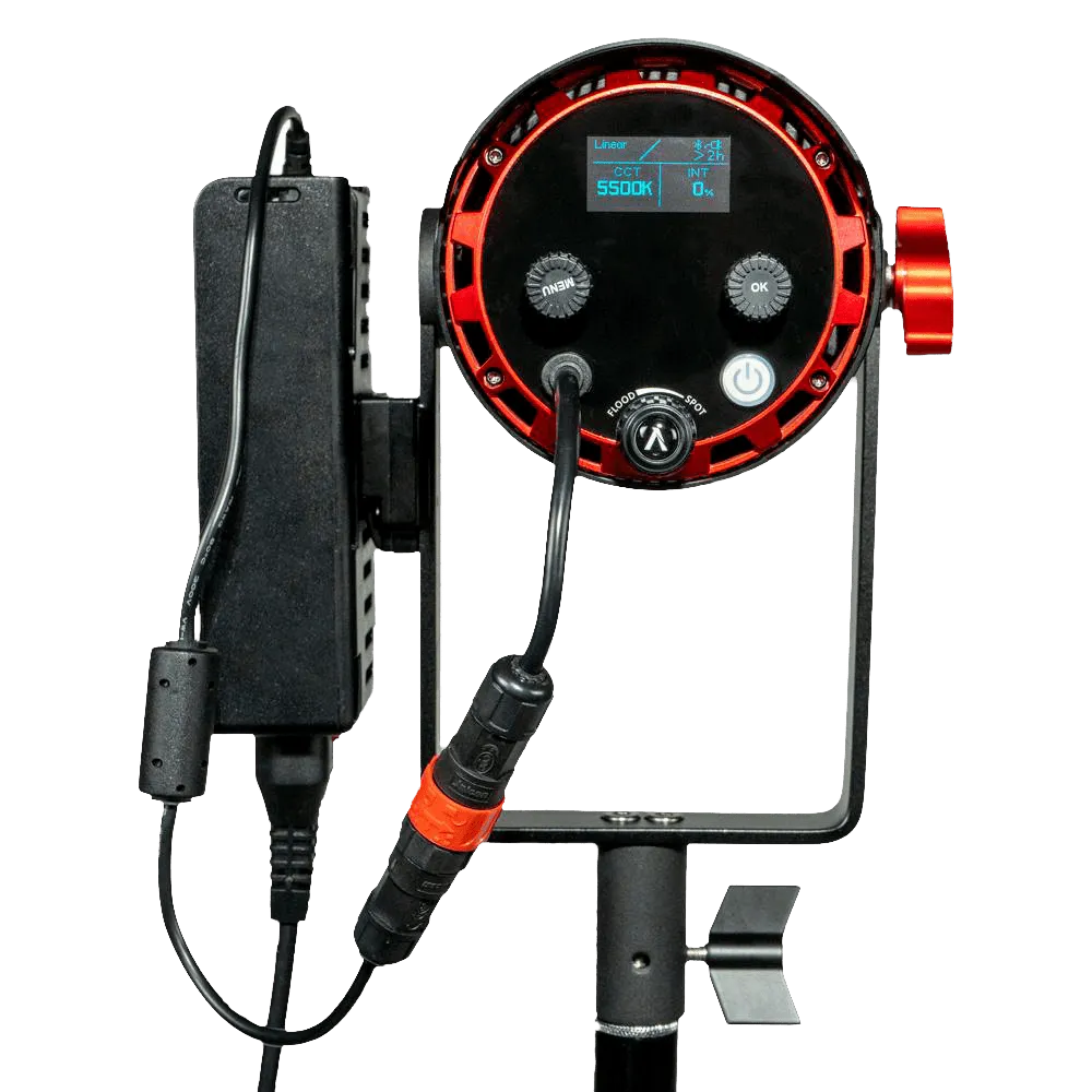Aputure LS 60x Bi-Colour Adjustable Focusing Light