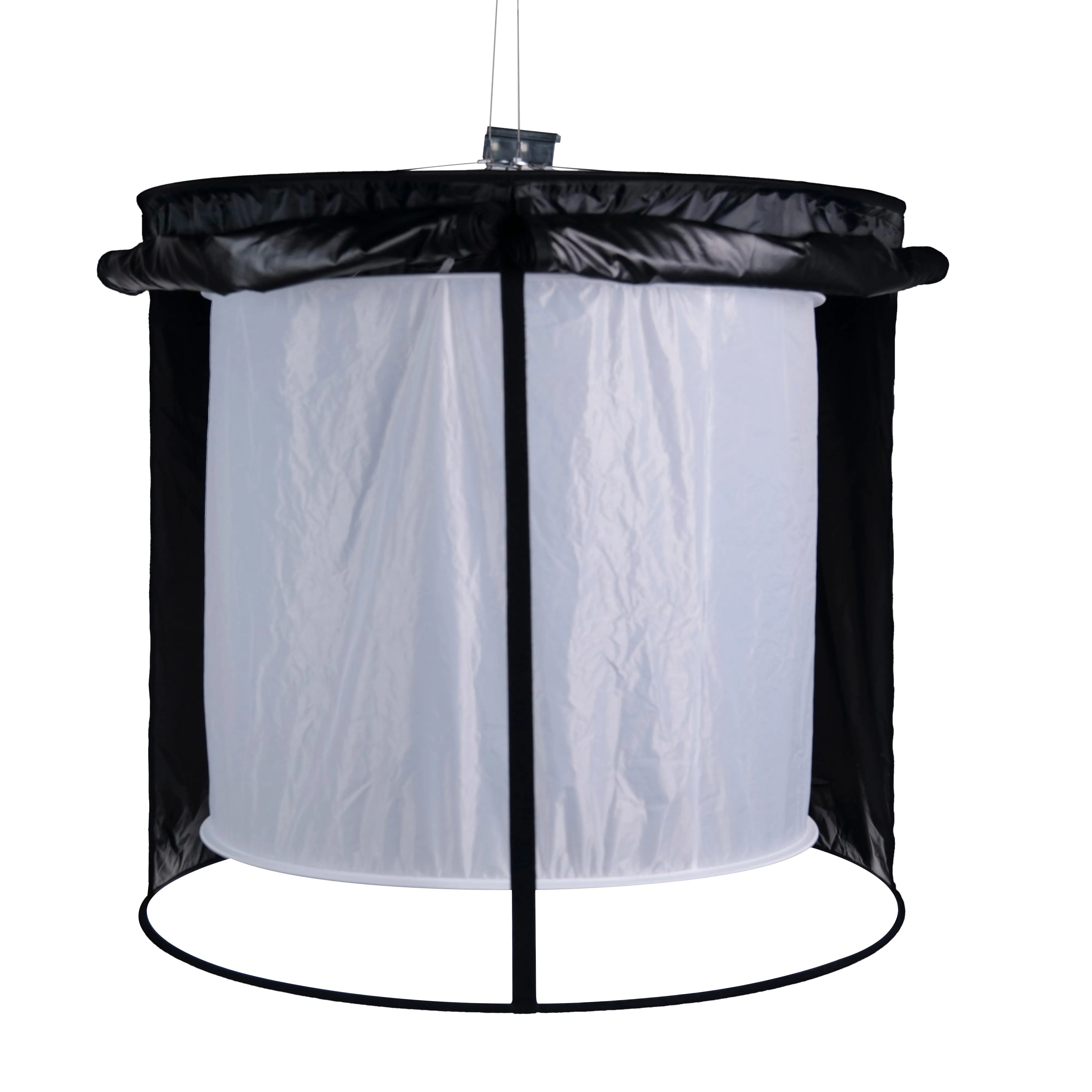 **Aputure Nova P600c RGBWW Space Light with Adjustable Color Temperature and High-Quality Diffusion**