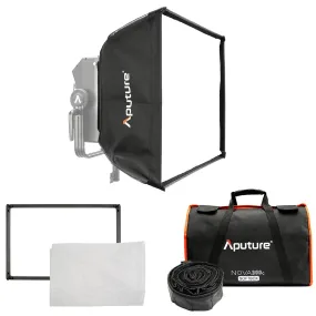 Optimized Softbox for Aputure Nova P300c LED - Enhanced Light Diffusion Accessory