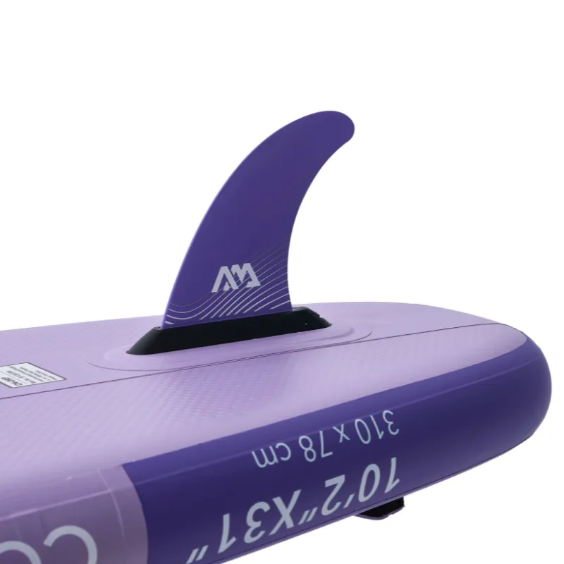 Aqua Marina 10’2” Coral 2023 Inflatable Paddle Board All-Around Advanced SUP Night Fade