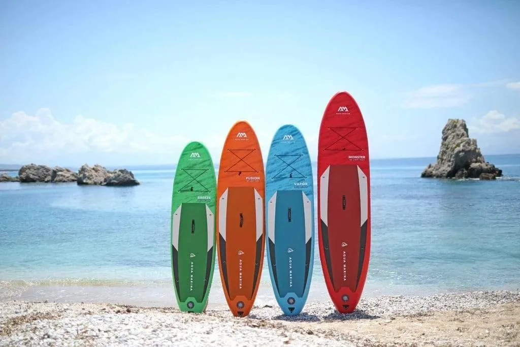 Aqua Marina 10’4” Vapor 2021 Inflatable Paddle Board SUP
