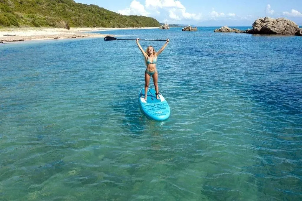 Aqua Marina 10’4” Vapor 2021 Inflatable Paddle Board SUP