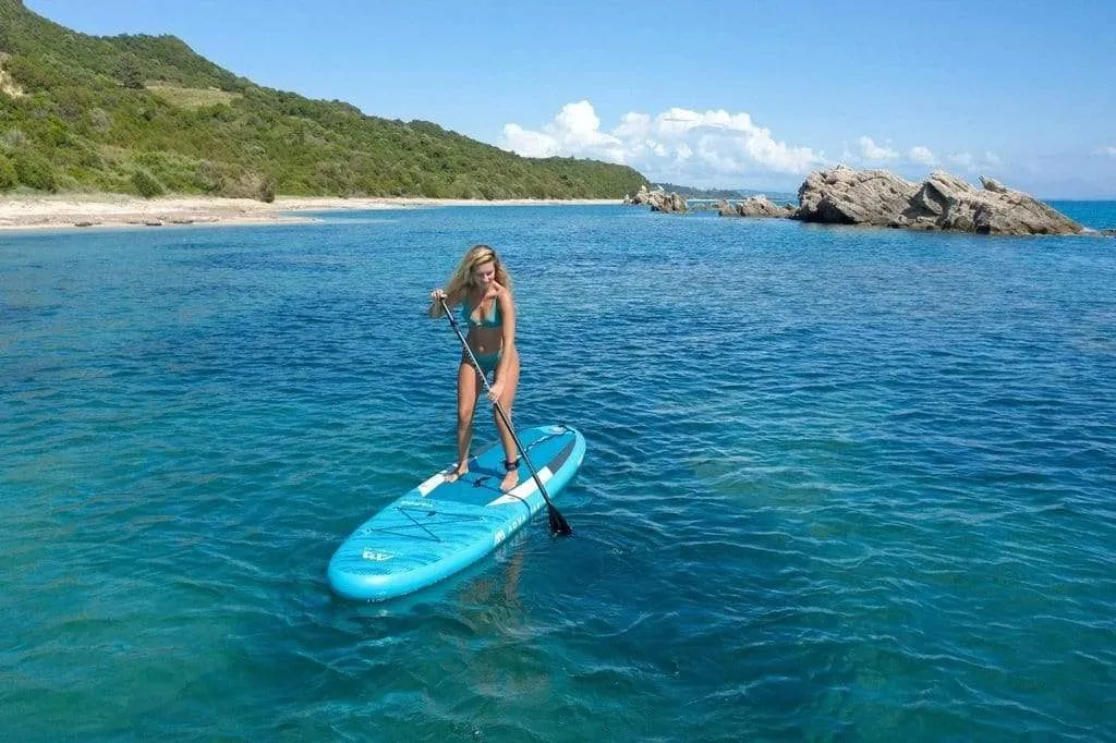 Aqua Marina 10’4” Vapor 2021 Inflatable Paddle Board SUP