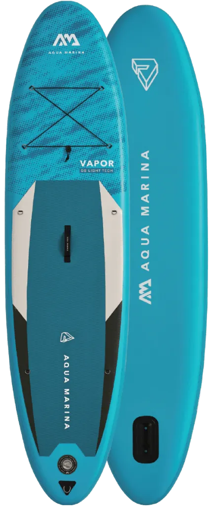Aqua Marina 10’4” Vapor 2021 Inflatable Paddle Board SUP