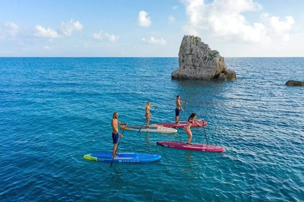 Aqua Marina 10’4” Vapor 2021 Inflatable Paddle Board SUP