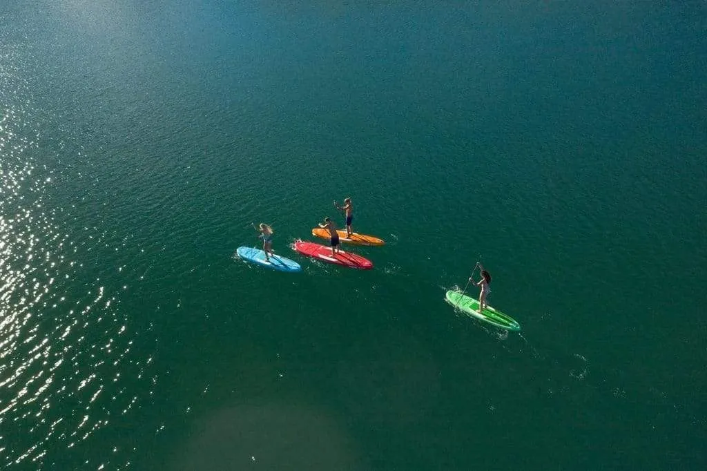 Aqua Marina 10’4” Vapor 2021 Inflatable Paddle Board SUP