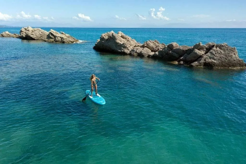 Aqua Marina 10’4” Vapor 2021 Inflatable Paddle Board SUP