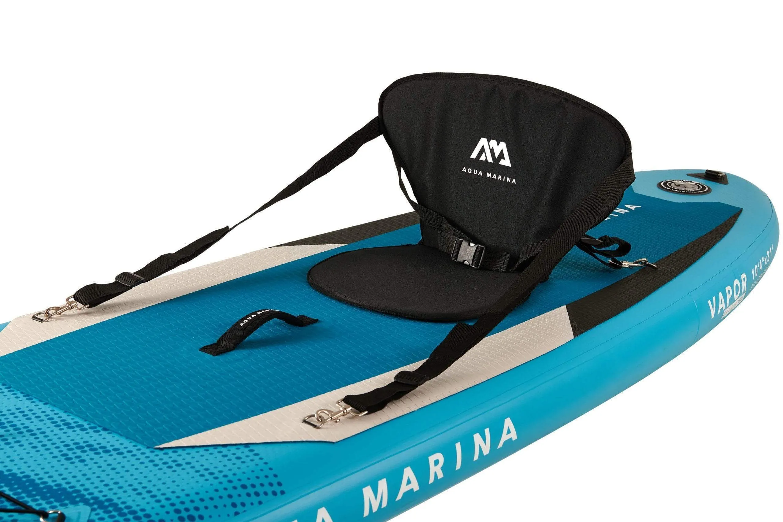 Aqua Marina 10’4” Vapor 2021 Inflatable Paddle Board SUP