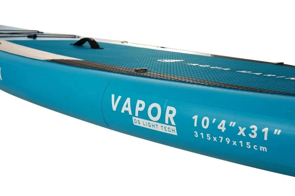 Aqua Marina 10’4” Vapor 2021 Inflatable Paddle Board SUP